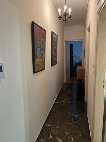 Spacious And Sunny Appartment In Cholargos أثينا المظهر الخارجي الصورة