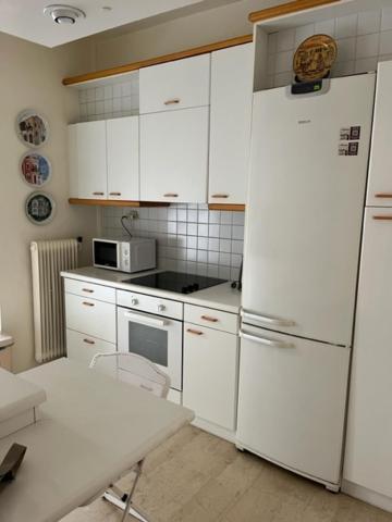 Spacious And Sunny Appartment In Cholargos أثينا المظهر الخارجي الصورة